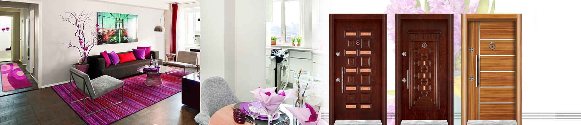 Turkey Steel Door Model